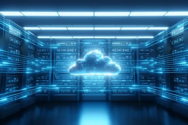 مراكز البيانات المدارية قد تكون مفيدة عندما تكون البيانات مولودة في الفضاء أو متسامحة مع التأخير (شاترستوك)