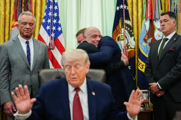 ABD Başkanı Donald Trump (AP)