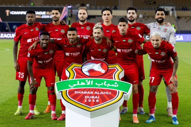 الاتحاد الإماراتي يدعم «شباب الأهلي» ويطالب بتحكيم عادل في «دوري النخبة الآسيوي» (شباب الأهلي)