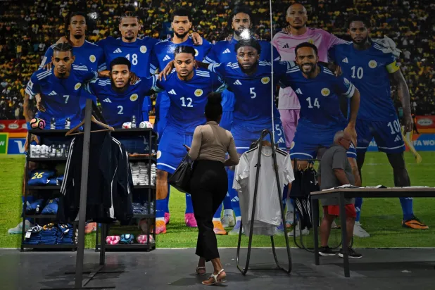 كوراساو جزيرة صغيرة لكن بأحلام كبيرة (أ.ف.ب)