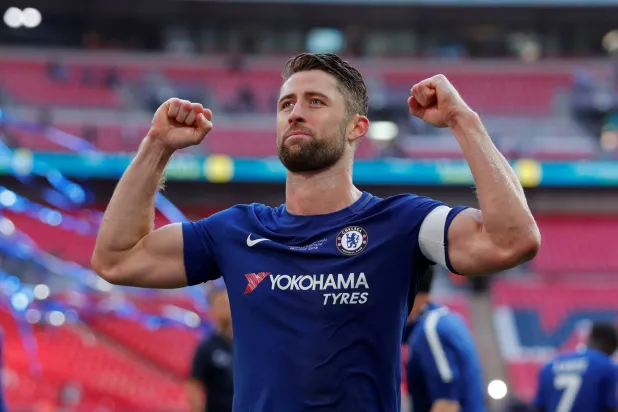 غاري كاهيل (رويترز)