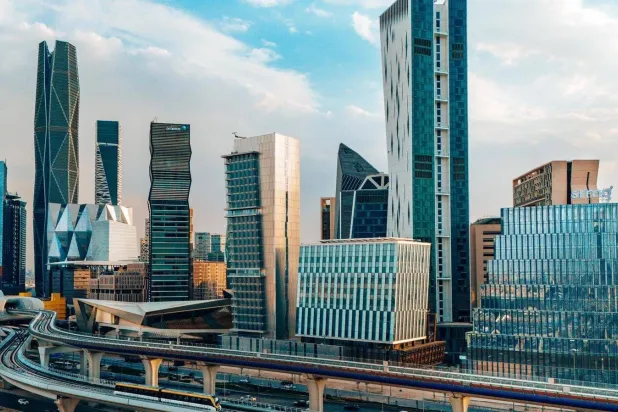 العاصمة السعودية الرياض (واس)