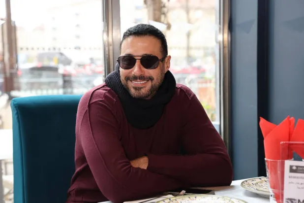 أحمد السعدني - مهرجان مالمو