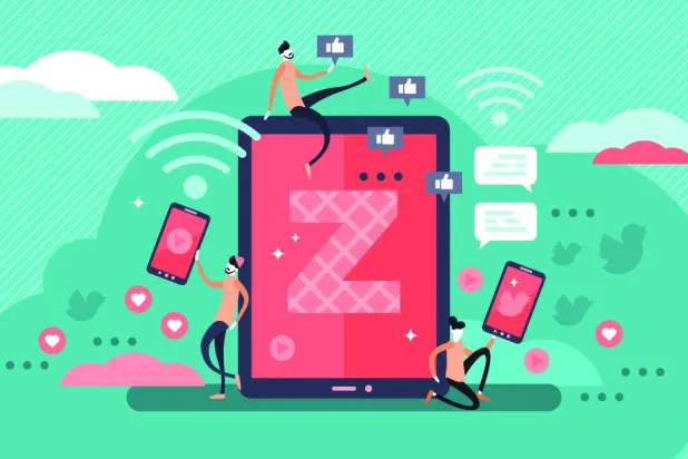 يرى معظم الطلاب أن التقنيات المتطورة والذكاء الاصطناعي يقدمان دعماً حقيقياً للإبداع وتدوين الملاحظات والتلخيص وتوليد الأفكار (شاترستوك)