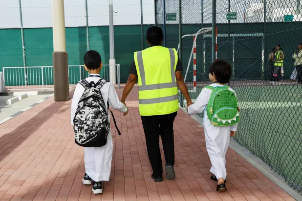 القلق الناتج عن التوتر المفرط بشأن الاختبارات أو المشاريع الدراسية قد يؤثر سلباً على الأداء الأكاديمي للطلاب (رويترز)