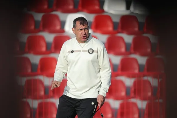 البرازيلي فابيو كاريلي (نادي ضمك) 