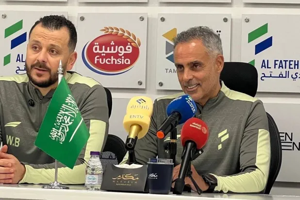 البرتغالي جوزيه غوميز مدرب فريق الفتح (الشرق الأوسط) 