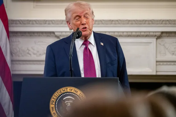 ترمب يقول إنّ إيران صرفت النظر عن إعدام 8 نساء بناءً على طلبه