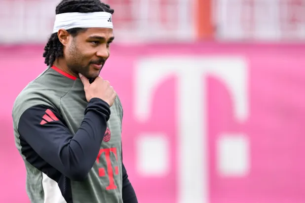 سيرج غنابري (د.ب.أ)