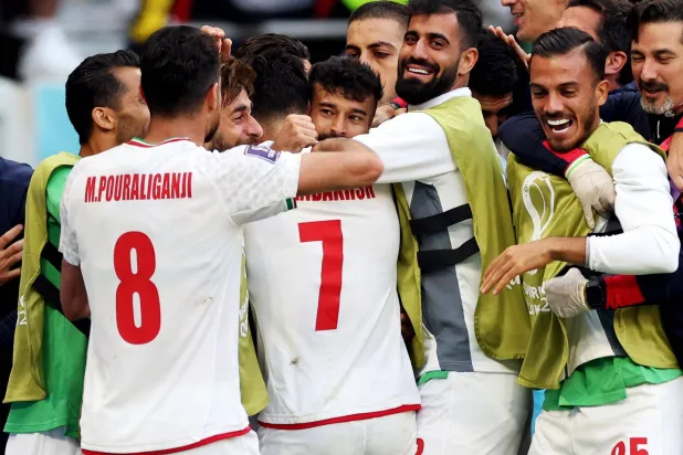 منتخب إيران (رويترز)