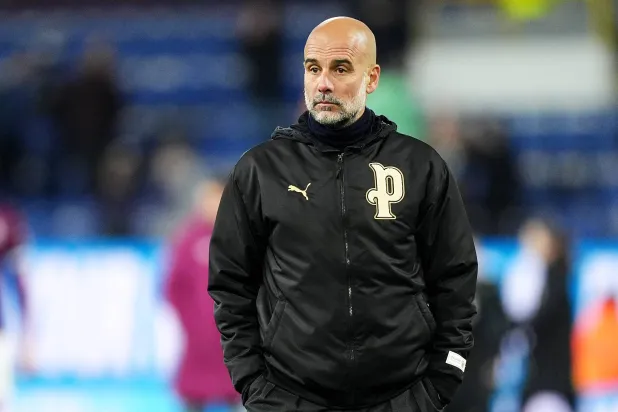 بيب غوارديولا (د.ب.أ)