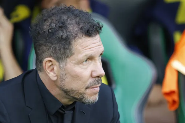 دييغو سيميوني (إ.ب.أ)