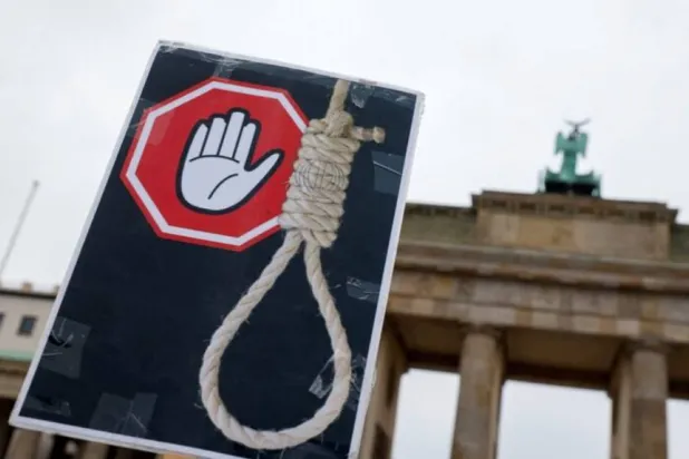 المحكمة العليا الإيرانية أيَّدت حكم الإعدام ونُفذ بعد استكمال ​الإجراءات ​القانونية (أرشيفية - رويترز)