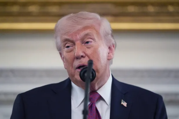 الرئيس الأميركي دونالد ترمب (أ.ب)