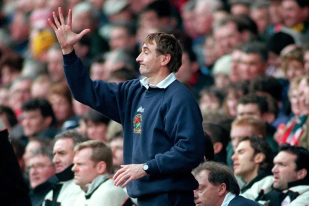 توني باركس (نادي بلاكبيرن)