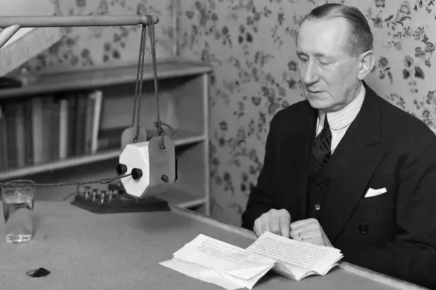 رسالة عابرة للمحيط فتحت للإنسان صوتاً يصل بعيداً (متحف ماركوني)