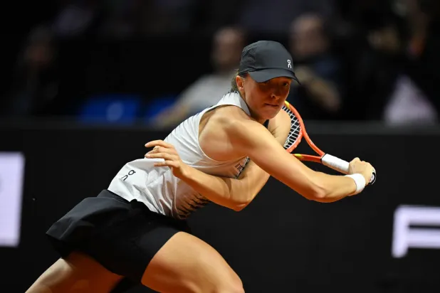 إيغا شفيونتيك (د.ب.أ)