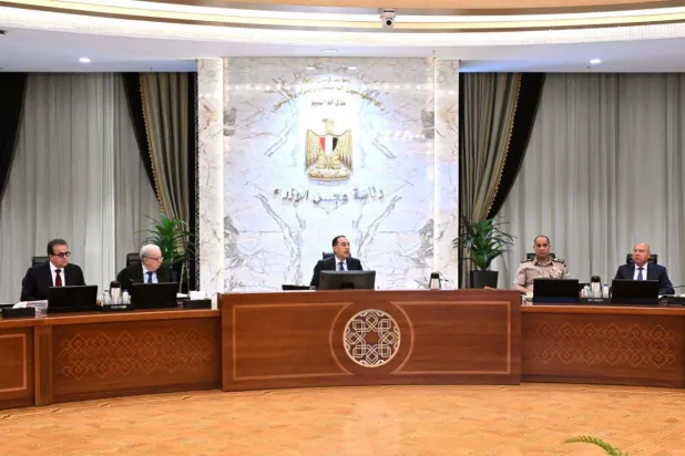 الحكومة المصرية توافق على مشروع قانون الأحوال الشخصية للمسيحيين في اجتماعها الأربعاء (الهيئة العامة للاستعلامات)