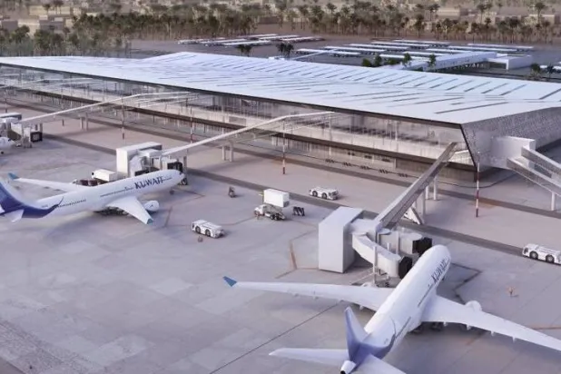 تشغيل الرحلات الجوية في مطار الكويت الدولي تدريجياً اعتباراً من الأحد المقبل (كونا)