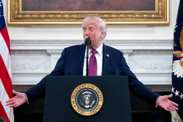 ABD Başkanı Donald Trump (AP)