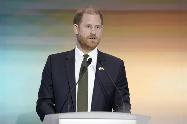 الأمير البريطاني هاري (إ.ب.أ)