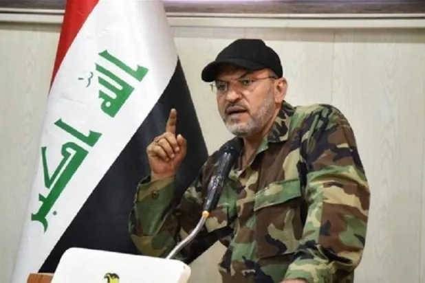 «أبو آلاء الولائي» زعيم ميليشيا «كتائب سيد الشهداء» (إكس)