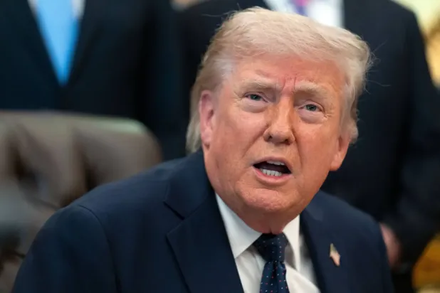 ABD Başkanı Donald Trump (AP)