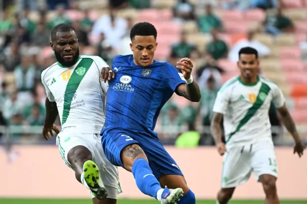 الأندية السعودية تشكل قوة لا يستهان بها على صعيد منافسات القارة الآسيوية (تصوير: عي خمج)