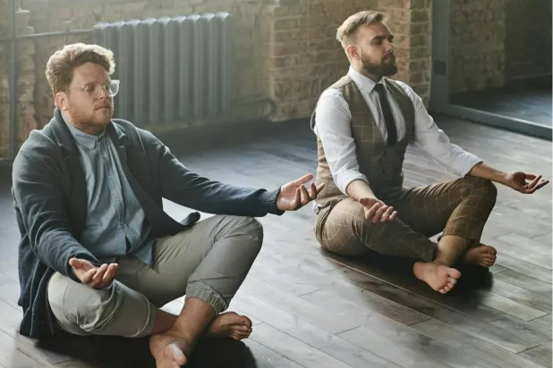 طرق متعددة للتأمل كيف تختار الأنسب لك؟ (بكسلز)