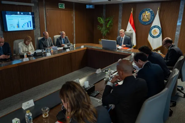 وزير البترول المصري يترأس أعمال الجمعية العامة لشركة «ميثانكس مصر» (وزارة البترول)