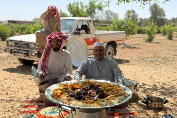 الشيف عمر السيف: المطبخ السعودي كنز لم يُستثمر بعد