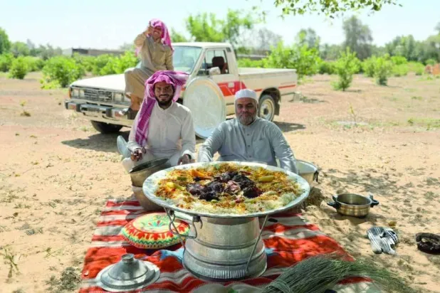 الشيف عمر السيف: المطبخ السعودي كنز لم يُستثمر بعد