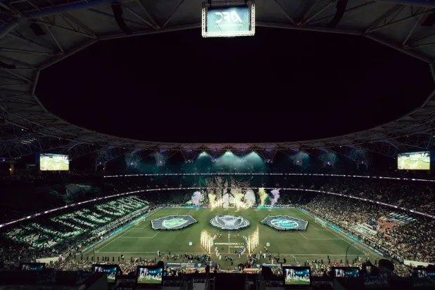 الأدوار النهائية من البطولة أقيمت في السعودية للعام الثاني على التوالي (الاتحاد السعودي لكرة القدم) 