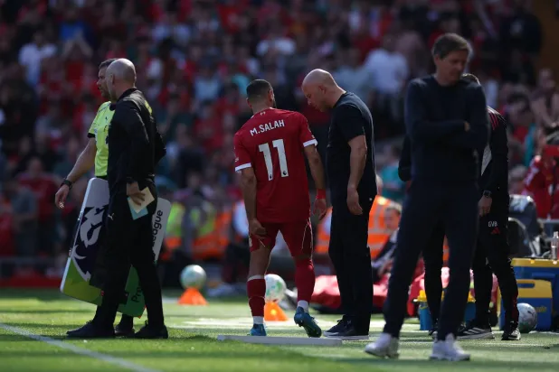 محمد صلاح (إ.ب.أ)