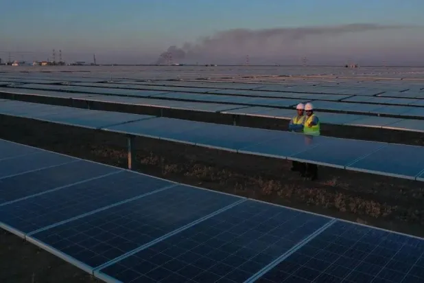 Solar power in Saudi Arabia (SPA)