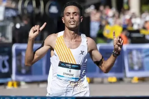 عثمان الكومري (صفحة عثمان على «إنستغرام»)