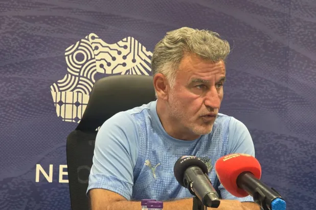 كريستوف غالتييه (الشرق الأوسط)