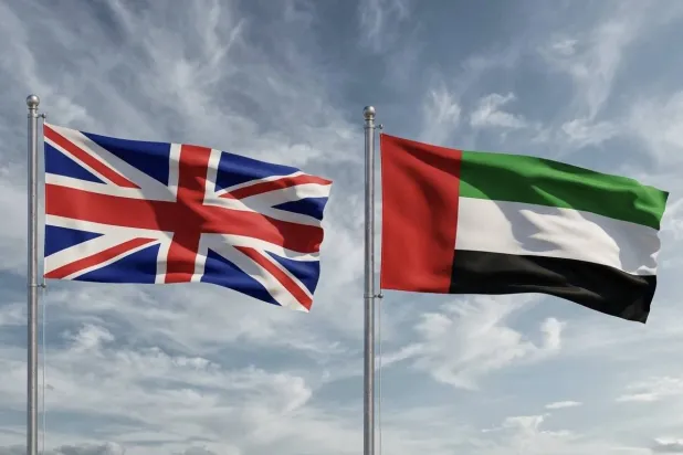 علما الإمارات وبريطانيا (الشرق الأوسط)