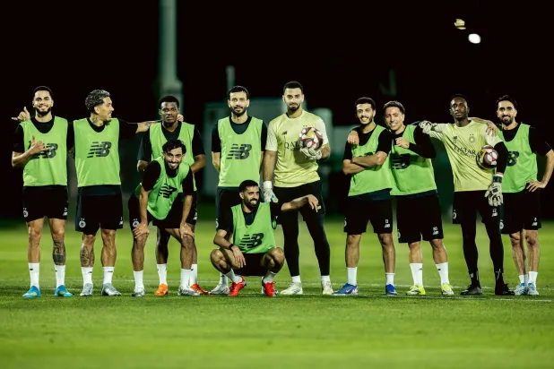 الزعيم يحتاج إلى نقطة لحسم اللقب (نادي السد)