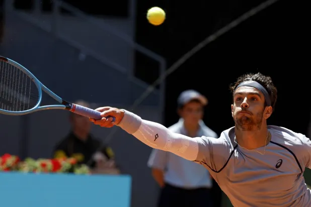 لورينزو موسيتي (إ.ب.أ)