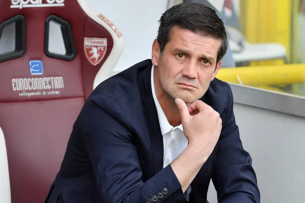 الروماني كريستيان كييفو المدير الفني لفريق إنتر ميلان (إ.ب.أ)