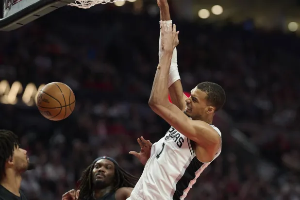 فيكتور ويمبانياما (رويترز)