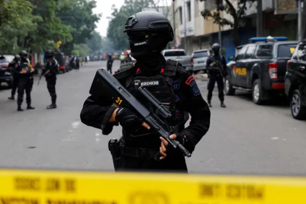 📰 اشتباكات في إقليم بابوا الإندونيسي وسط احتجاجات على العمليات العسكرية

قال مسؤول في الش