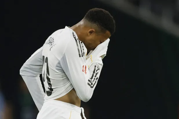 كيليان مبابي (رويترز)