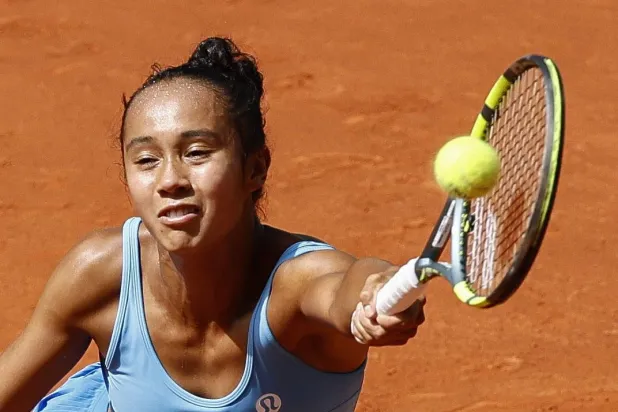 ليلى فرنانديز (إ.ب.أ)