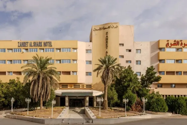 تم الانتهاء من بنائه وافتتح أبوابه للزوار وكبار الضيوف عام 1958 ميلادياً (أمانة منطقة الرياض)