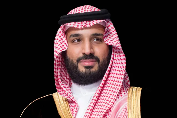 Prince Mohammed bin Salman, Saudi Crown Prince and Prime Minister (Asharq Al-Awsat)