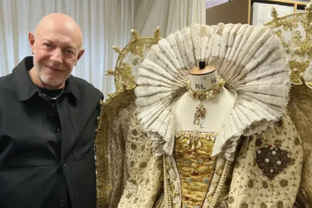 ستيفن رودويل يعمل في «أوبرا نورث» منذ عام 1983 (أوبرا نورث)