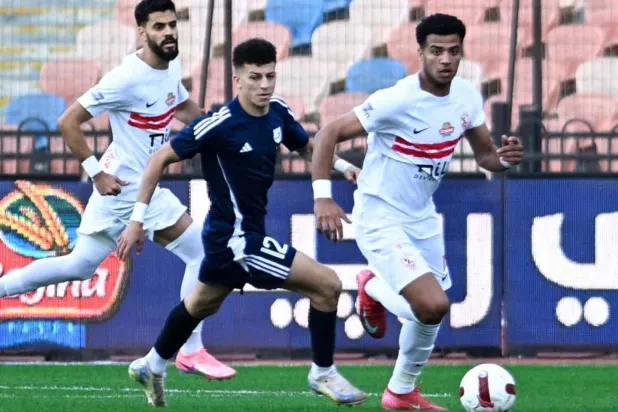 الزمالك اكتفى بالتعادل مع إنبي (نادي الزمالك)