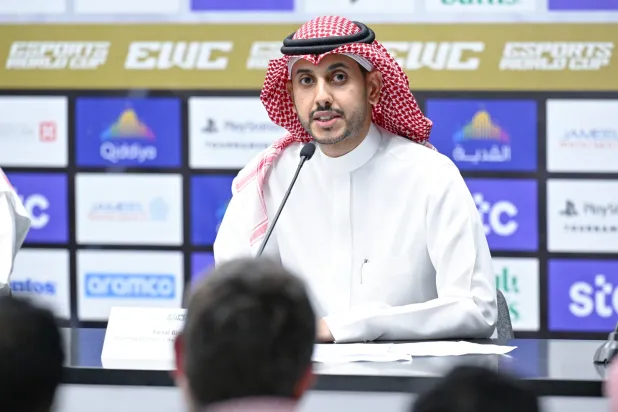 فيصل بن حمران الرئيس التنفيذي للمؤسسة (واس) 